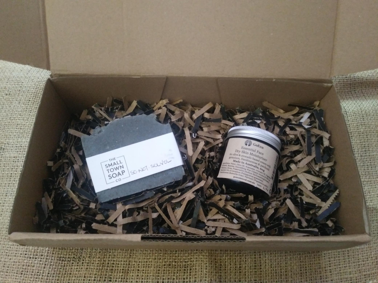 Simple 2 Piece Set Gift Box