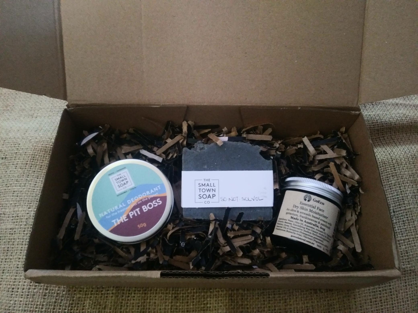 Simple 2 Piece Set Gift Box