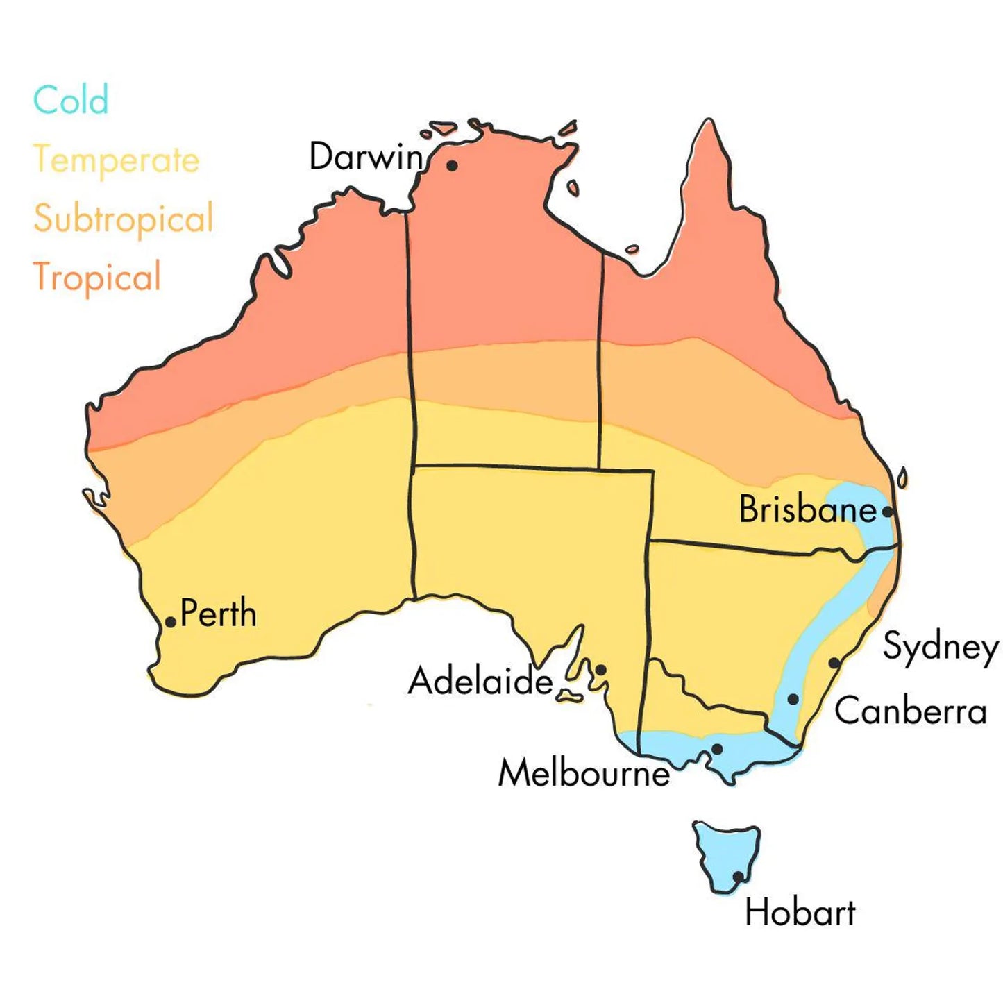 Get Gardening - Region Specific 2025 Calendar