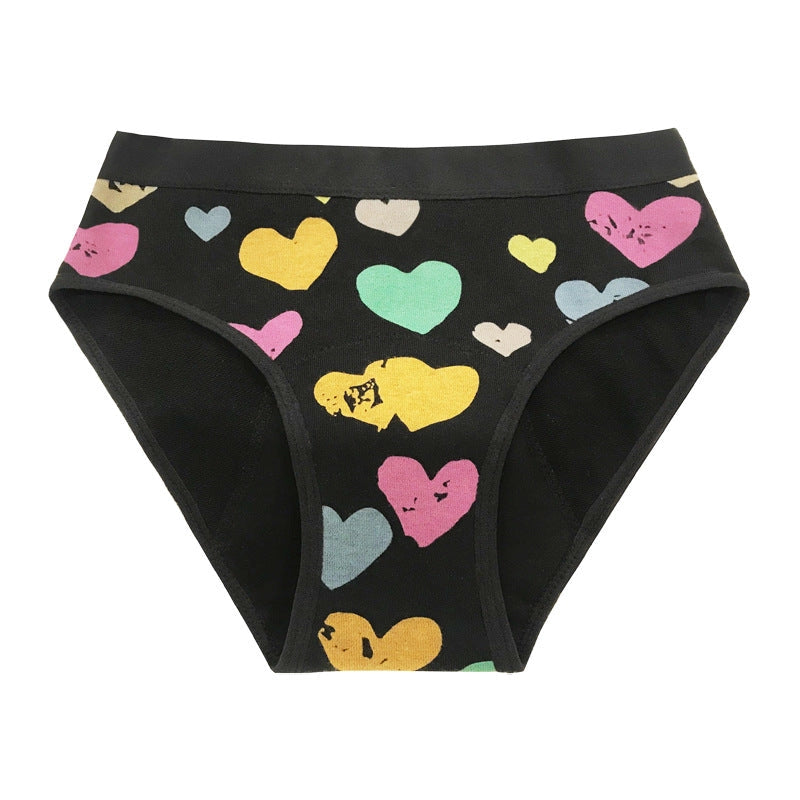 Teen Orgaknix Super Bikini Period Undies