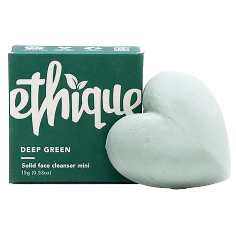 Face Cleanser - Deep Green