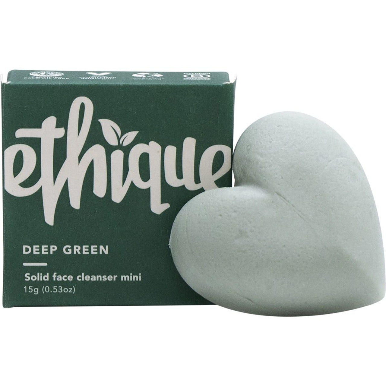 Face Cleanser - Deep Green