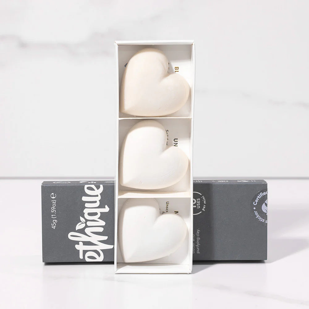 Trio Unscented Gift Pack