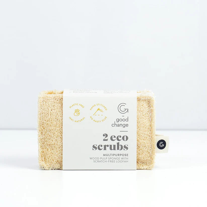 Eco Scrub - dish sponge & scourer (compostable)