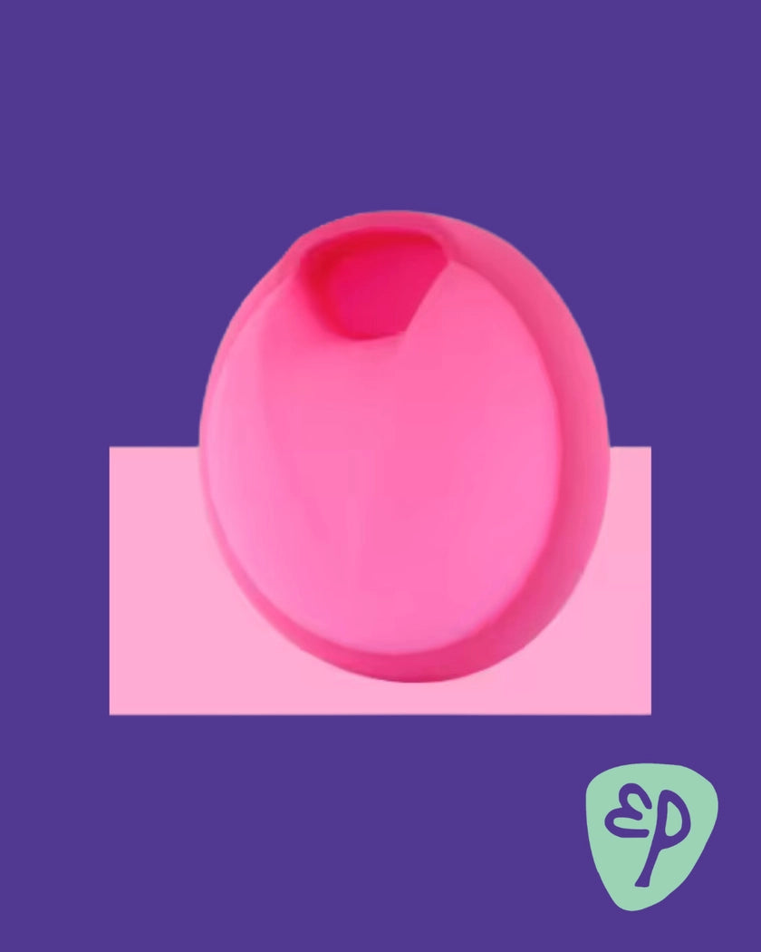 Menstrual / Period Disc (alternative to tampons and cup)