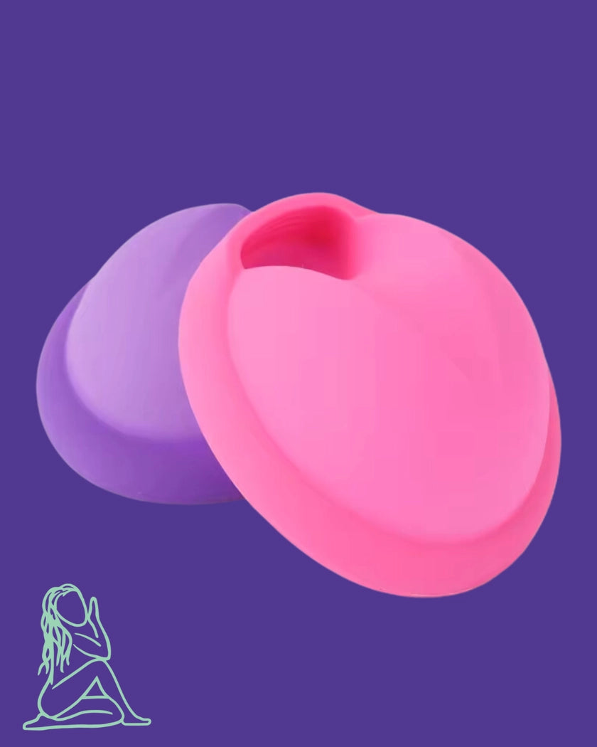 Menstrual / Period Disc (alternative to tampons and cup)