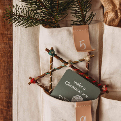 Mindful Advent Activity Cards