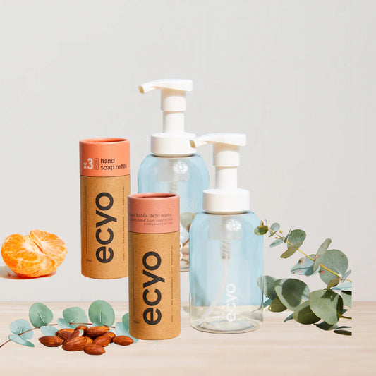 Plastic Free Foaming Hand Soap Refills