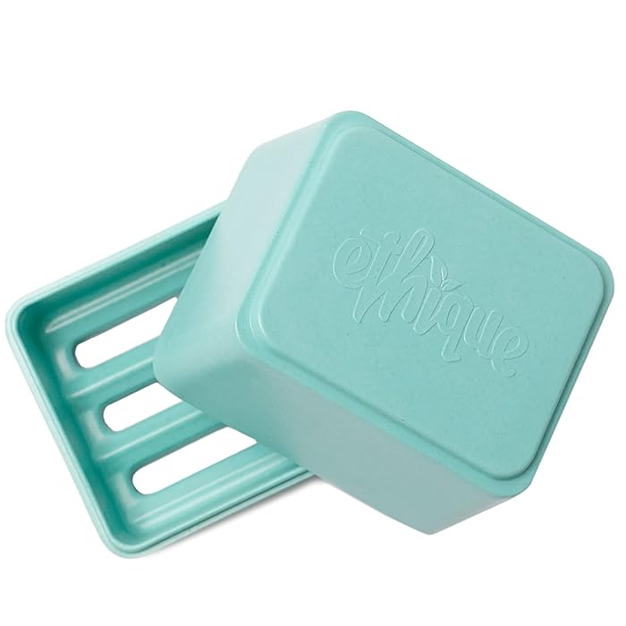 Shampoo/Conditioner/Soap Bar In Shower Container/Soap Bar Dish - compostable