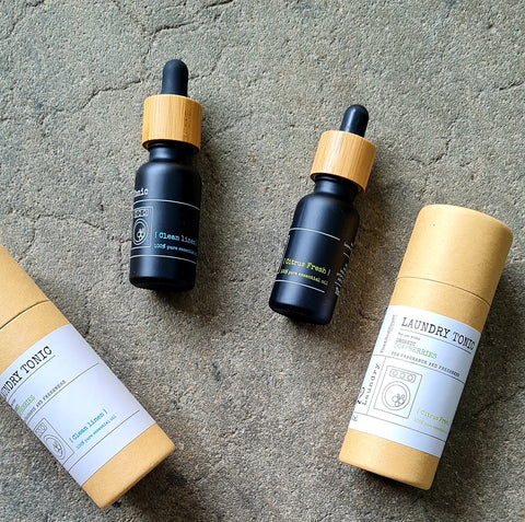 Laundry Tonic (Essential Oils)