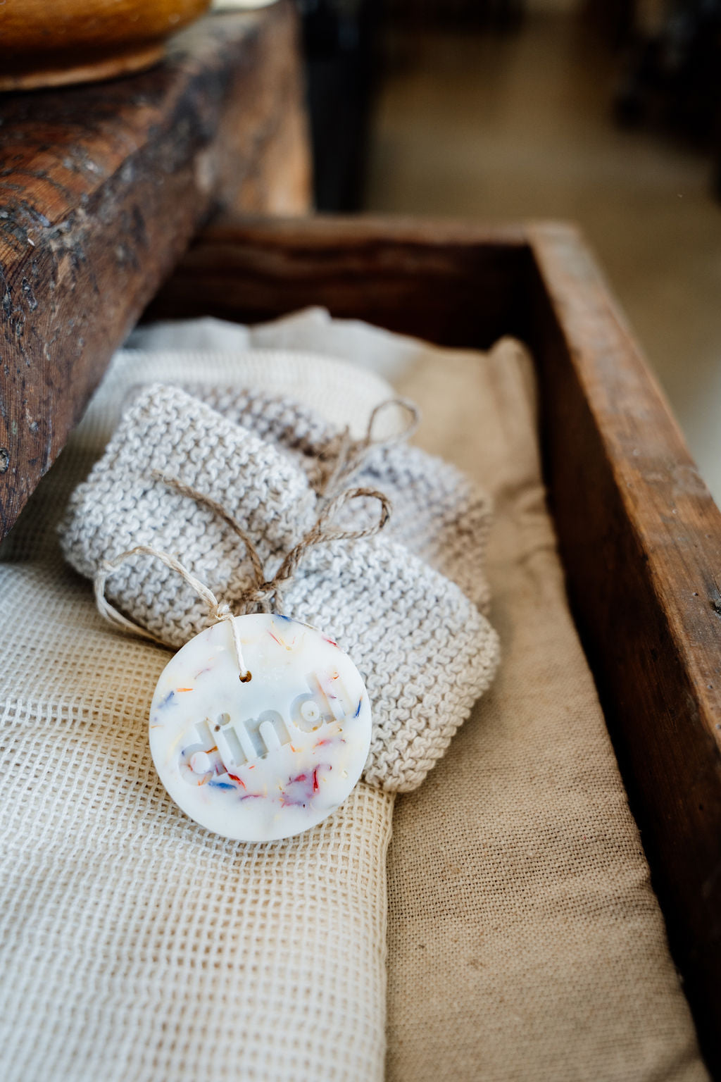 Clothes Protector/Freshener (repels moths)