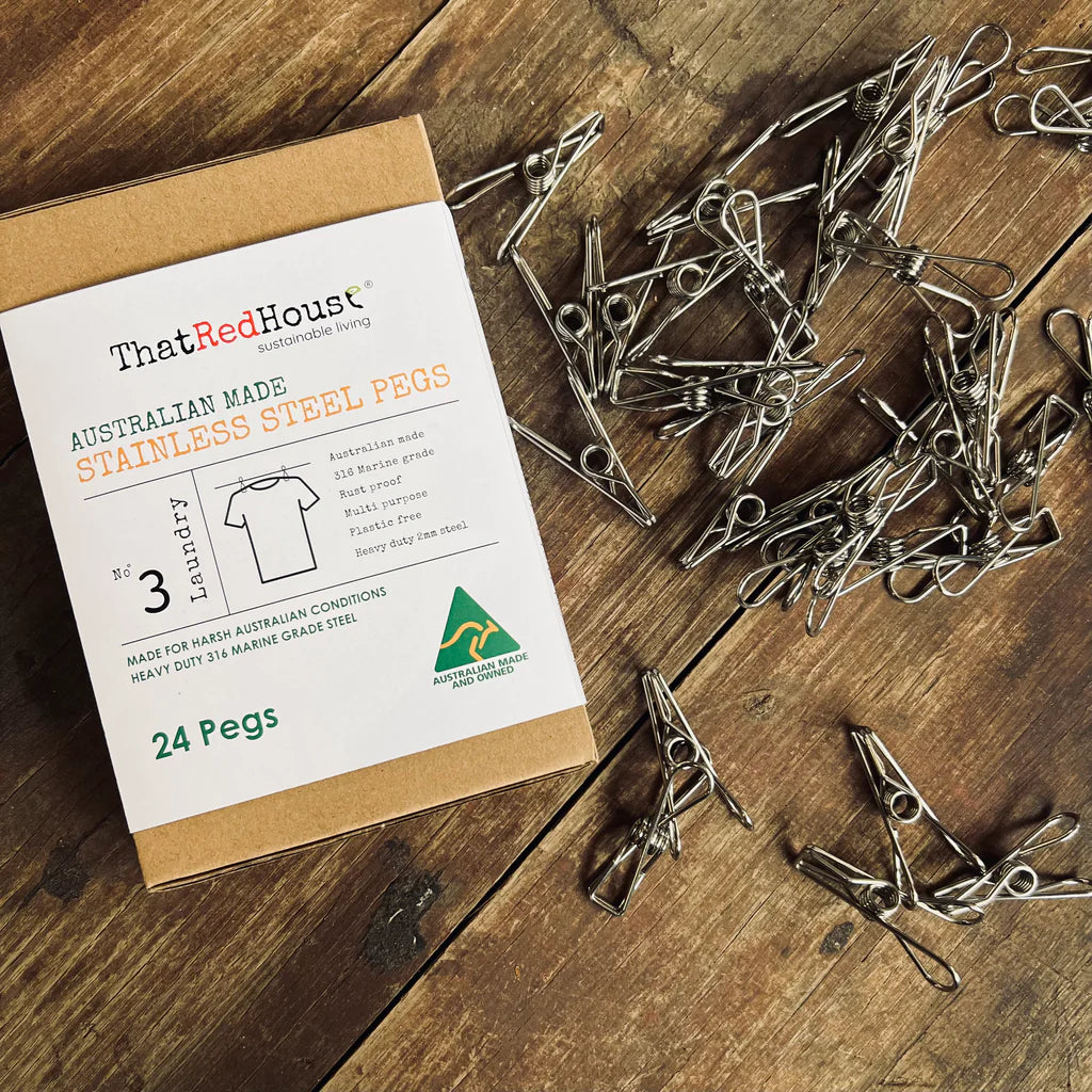 Pegs - Marine Grade Stainless Steel