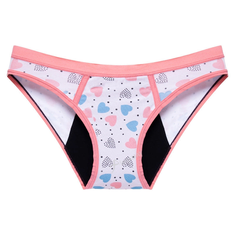 Teen Orgaknix Super Bikini Period Undies