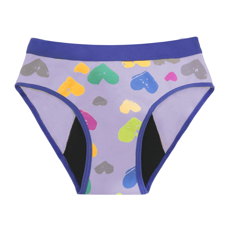 Teen Orgaknix Super Bikini Period Undies