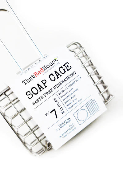 Soap Cage - dishwashing