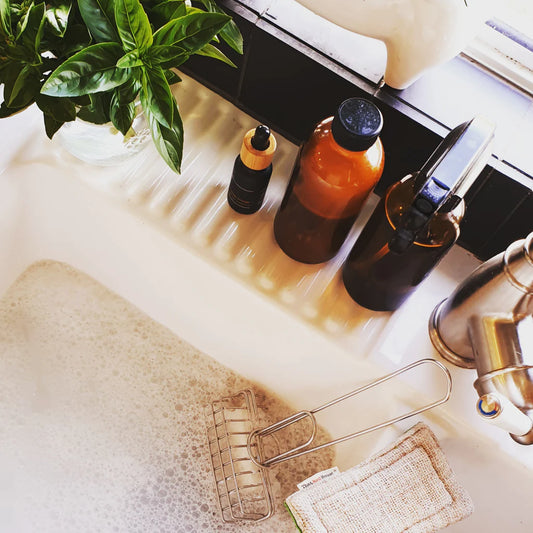 Soap Cage - dishwashing