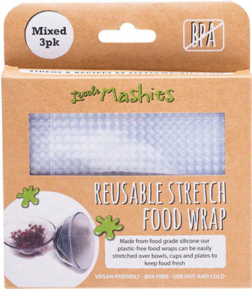 Reusable Wrap/Baking Paper/Covers