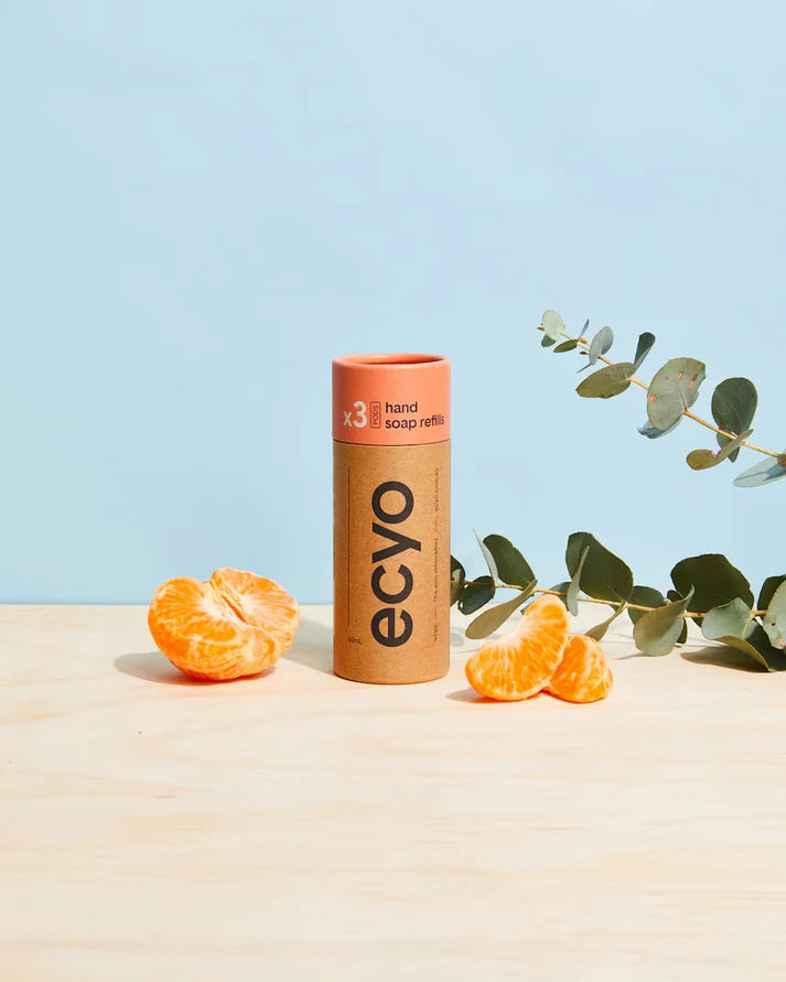 Plastic Free Foaming Hand Soap Refills