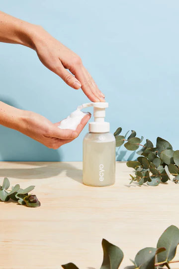 Recycled Plastic Foaming Pump Bottle