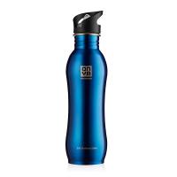 Reusable Metal Drink Bottles (replaceable lids)