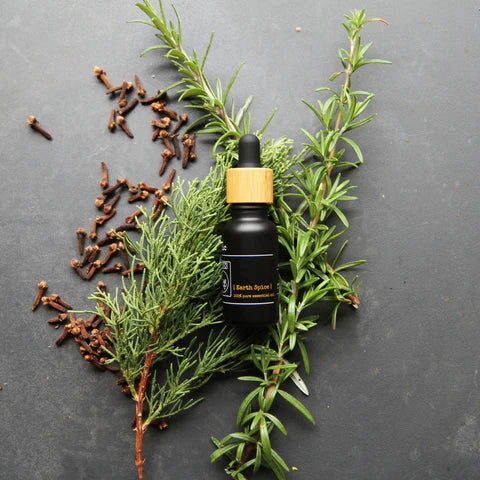 Laundry Tonic (Essential Oils)