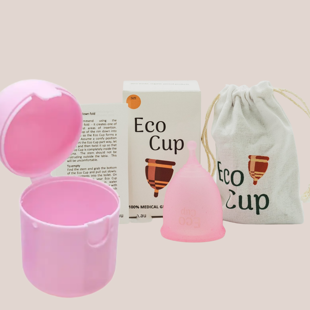 Eco Period Cup - Menstrual Cup