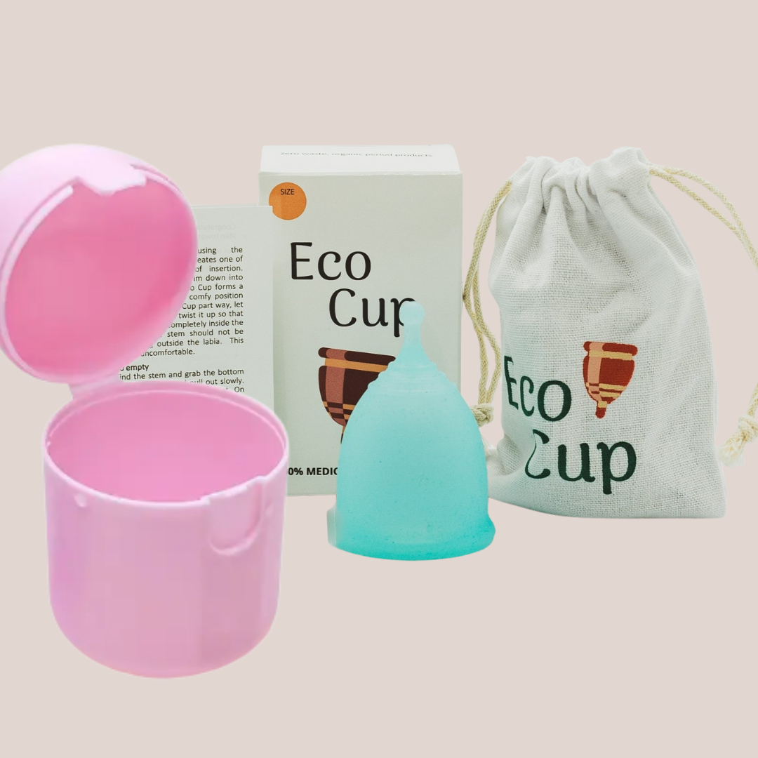 Eco Period Cup - Menstrual Cup