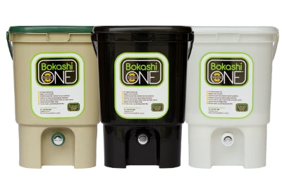 Bokashi One Bucket - in home composting system