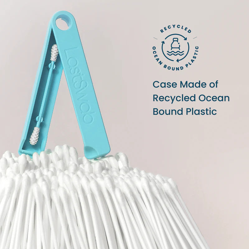 Reusable Cotton Bud/Swab - 50% Donated to AP4CA