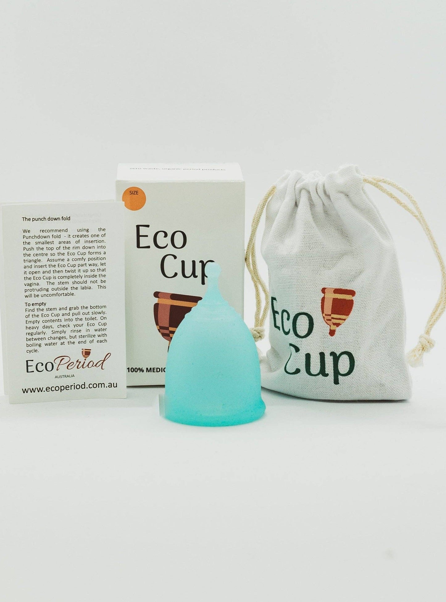 Eco Period Cup - Menstrual Cup