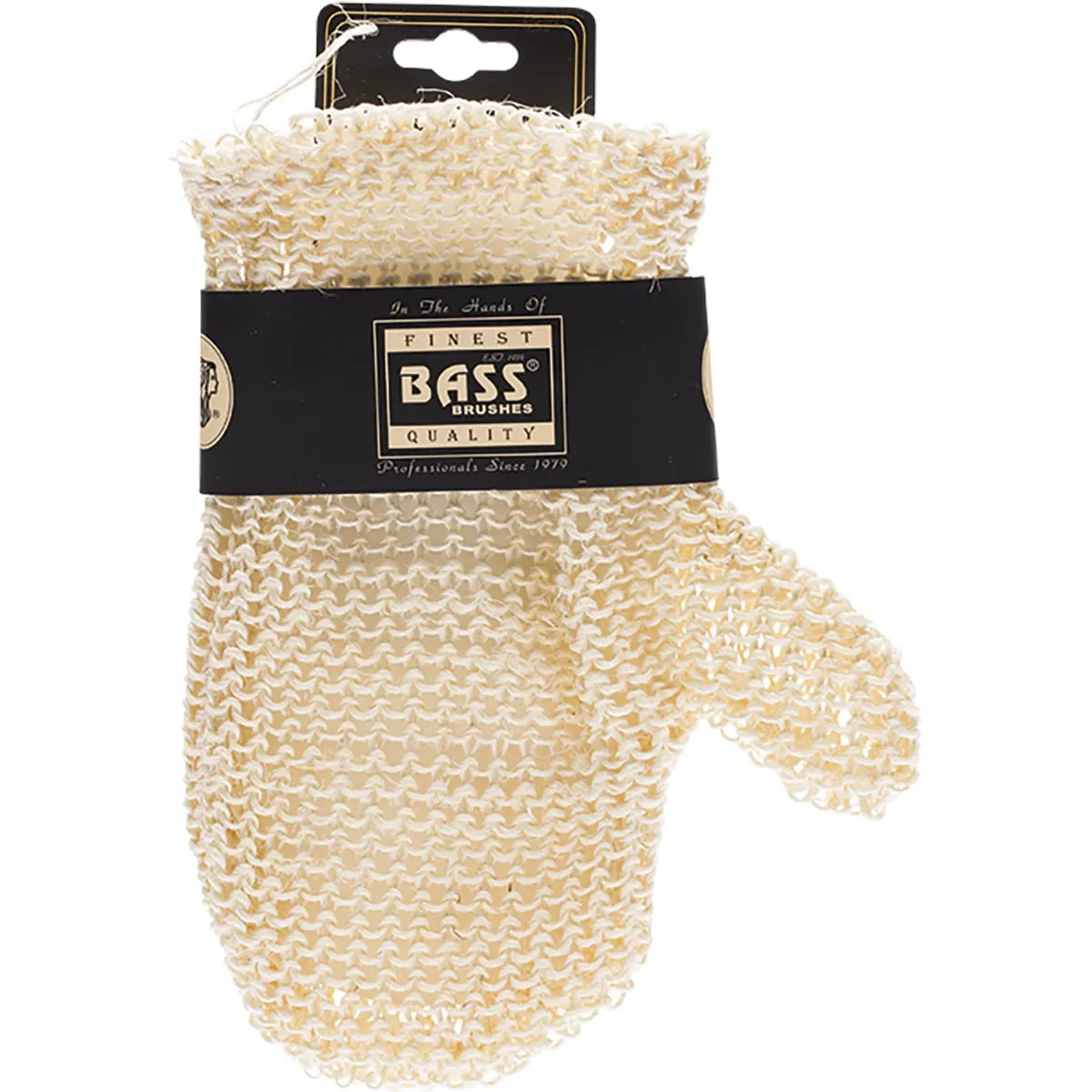 Natural Fibre Shower & Bath Mitts