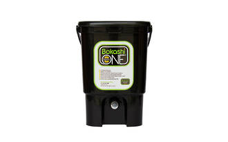 Bokashi One Bucket - in home composting system