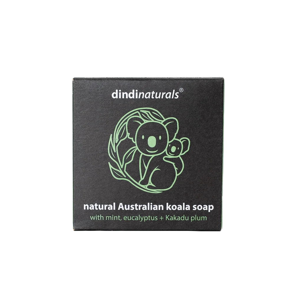 Koala Soap Bar - mint eucalyptus