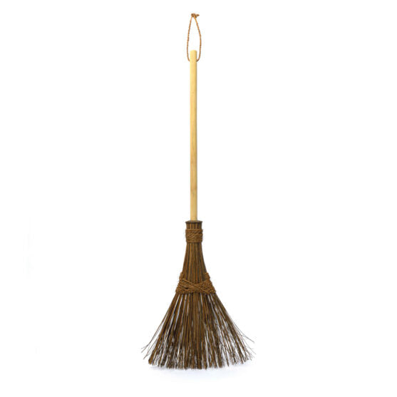 Coconut Palm Broom