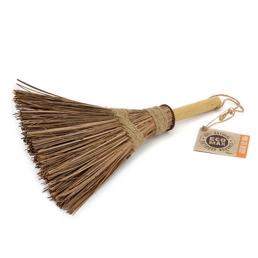 Coconut Palm Broom
