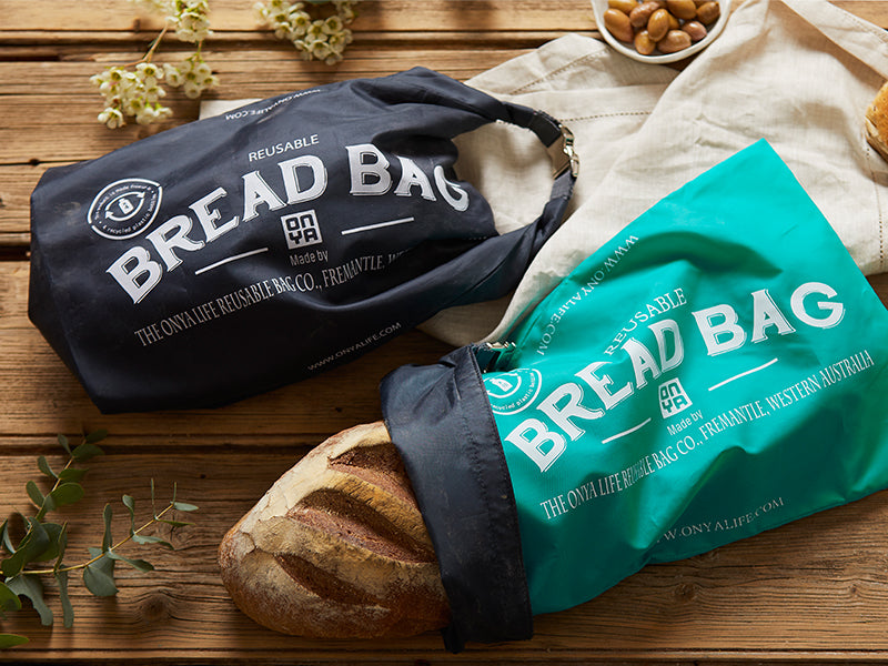 Reusable Bread Bag