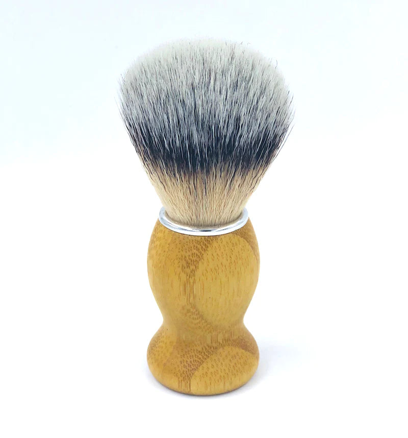 Shaving Brush - Bamboo Handle