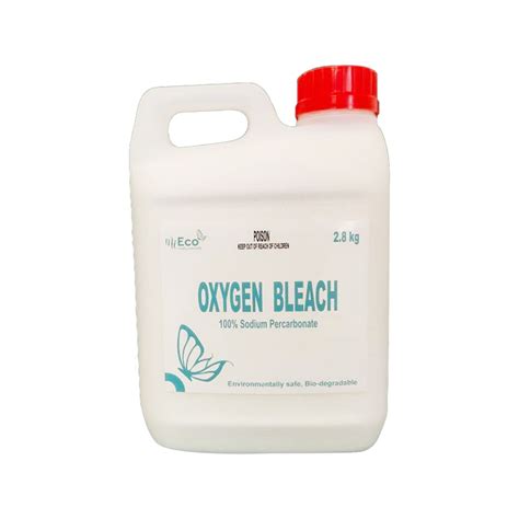 O2 Bleach Spray Oxygen Bleach – The Eco Station