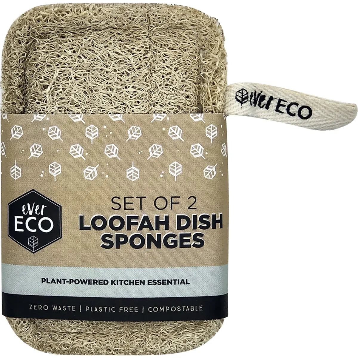 Loofah Sponge (for dishes or body)