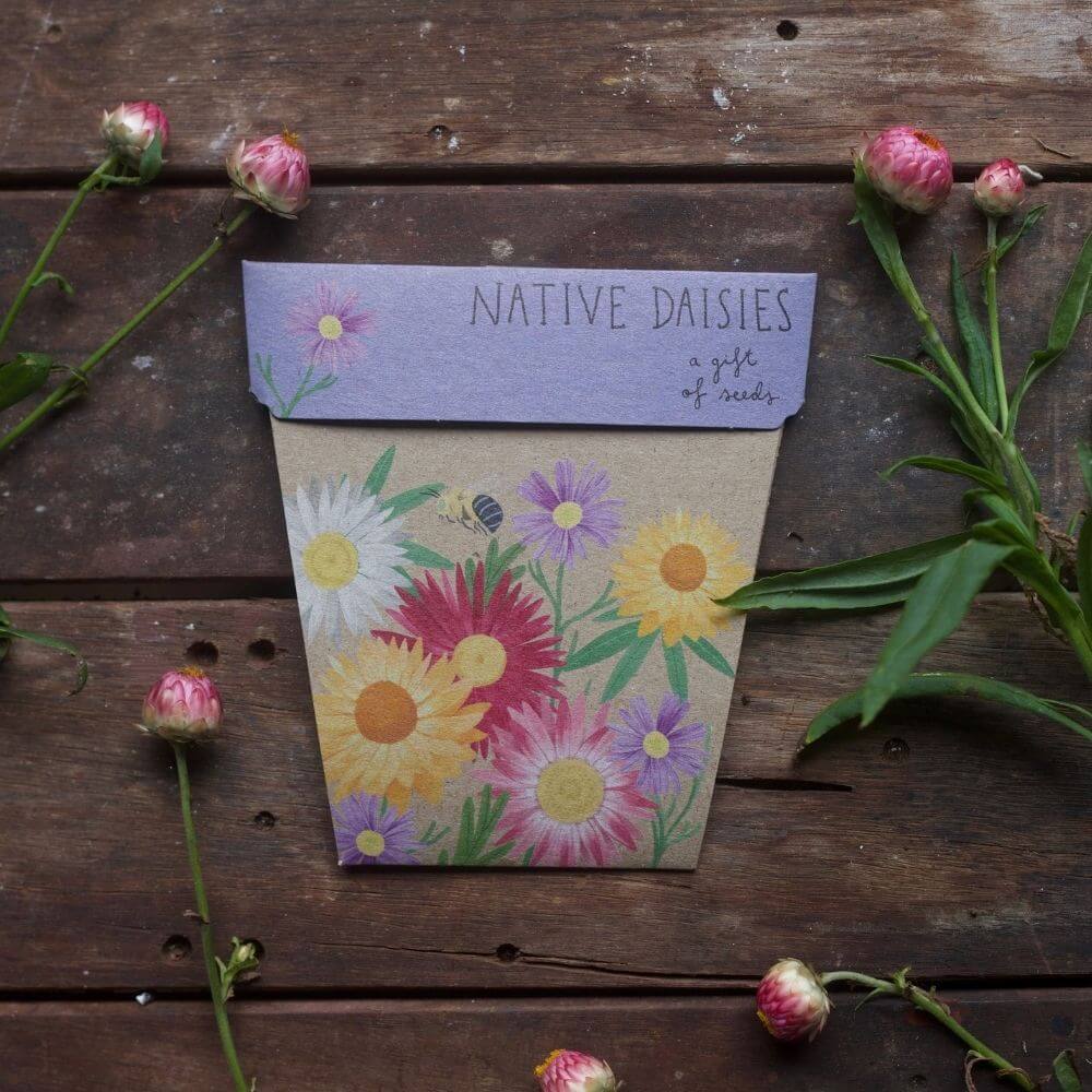 Greeting Cards with the Gift of Seeds