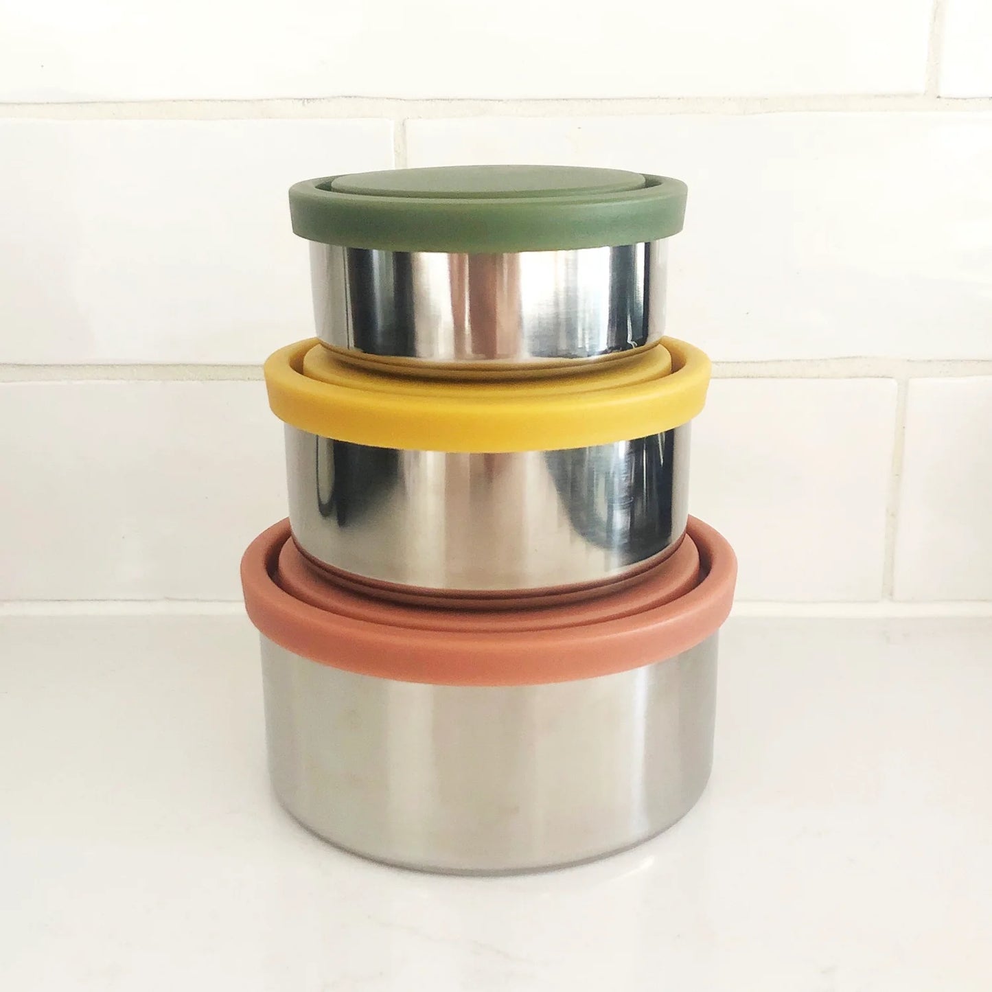 Metal Food Containers