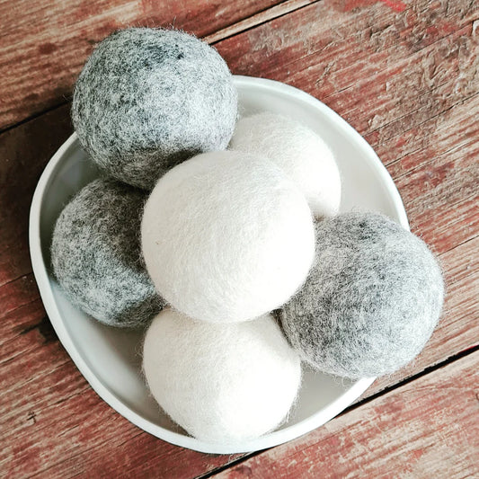 Wool Dryer Balls