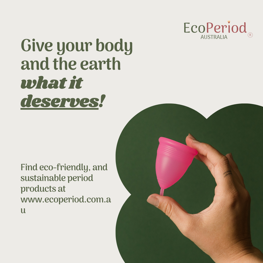 Eco Period Cup - Menstrual Cup