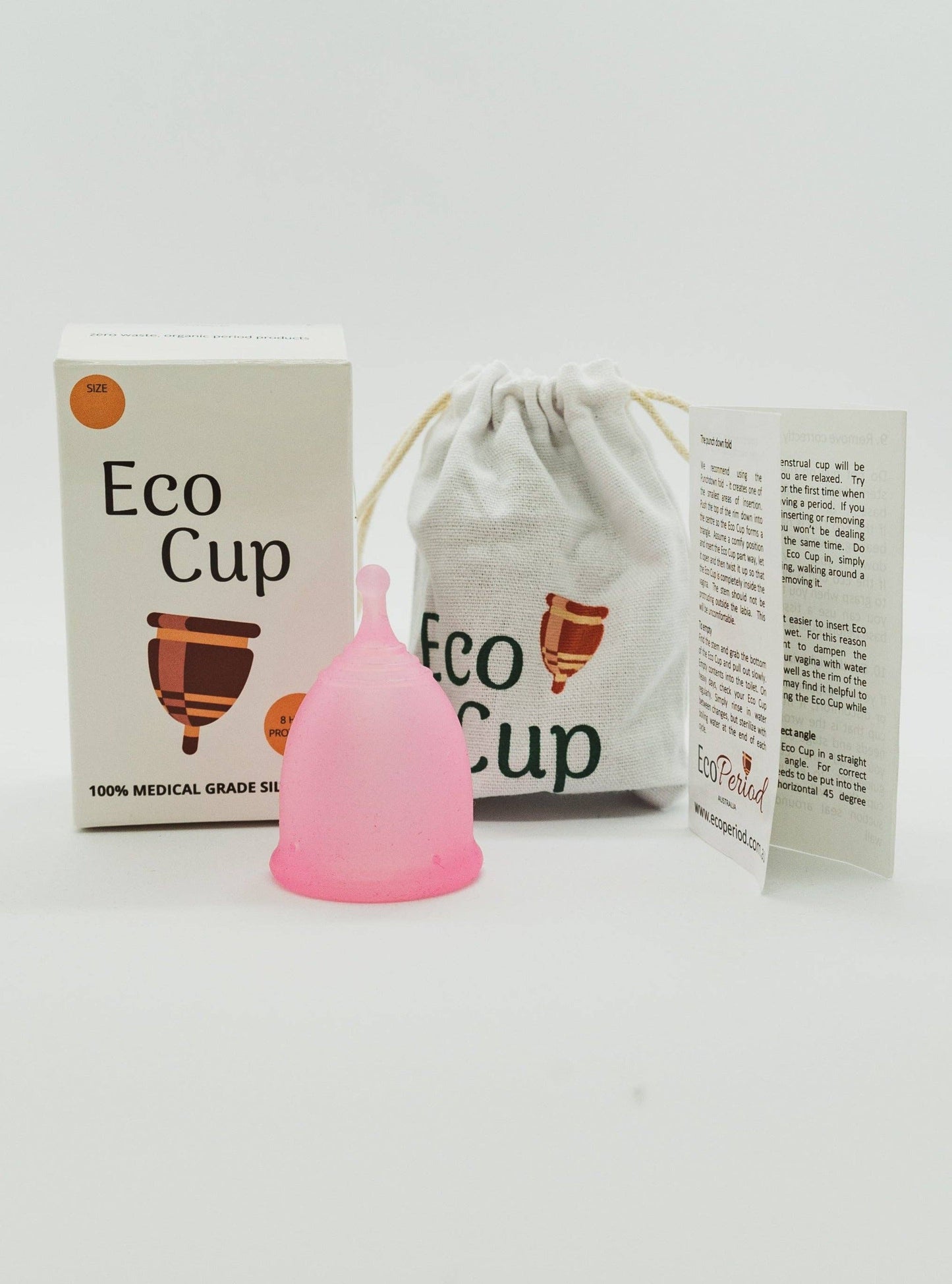 Eco Period Cup - Menstrual Cup