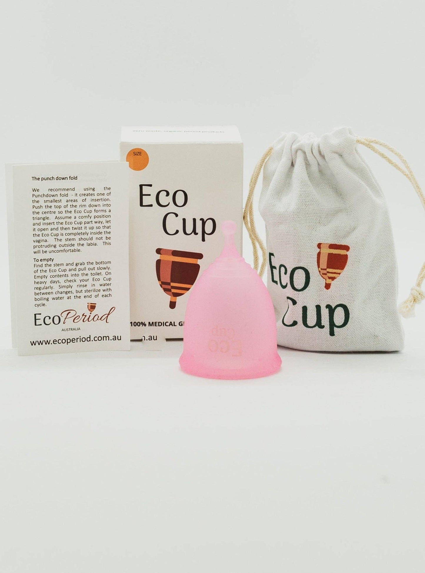 Eco Period Cup - Menstrual Cup