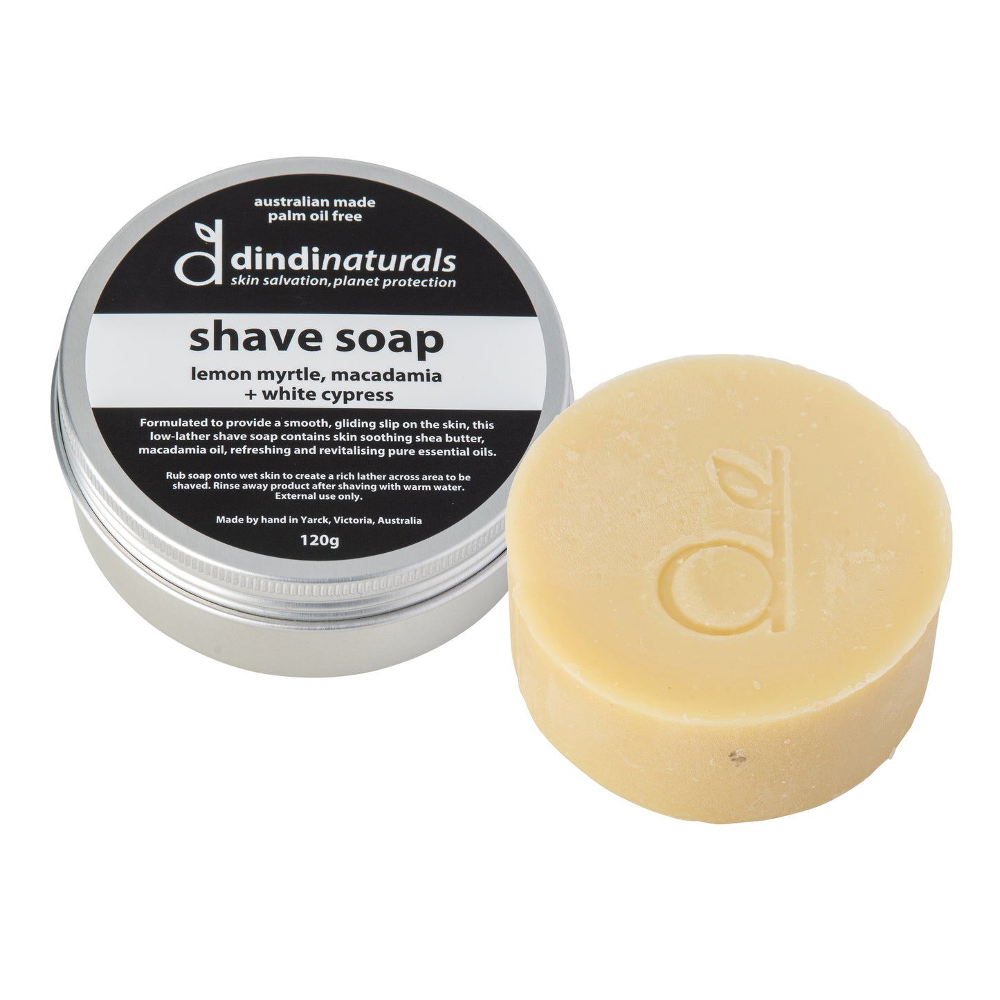 Shave Soap Bar