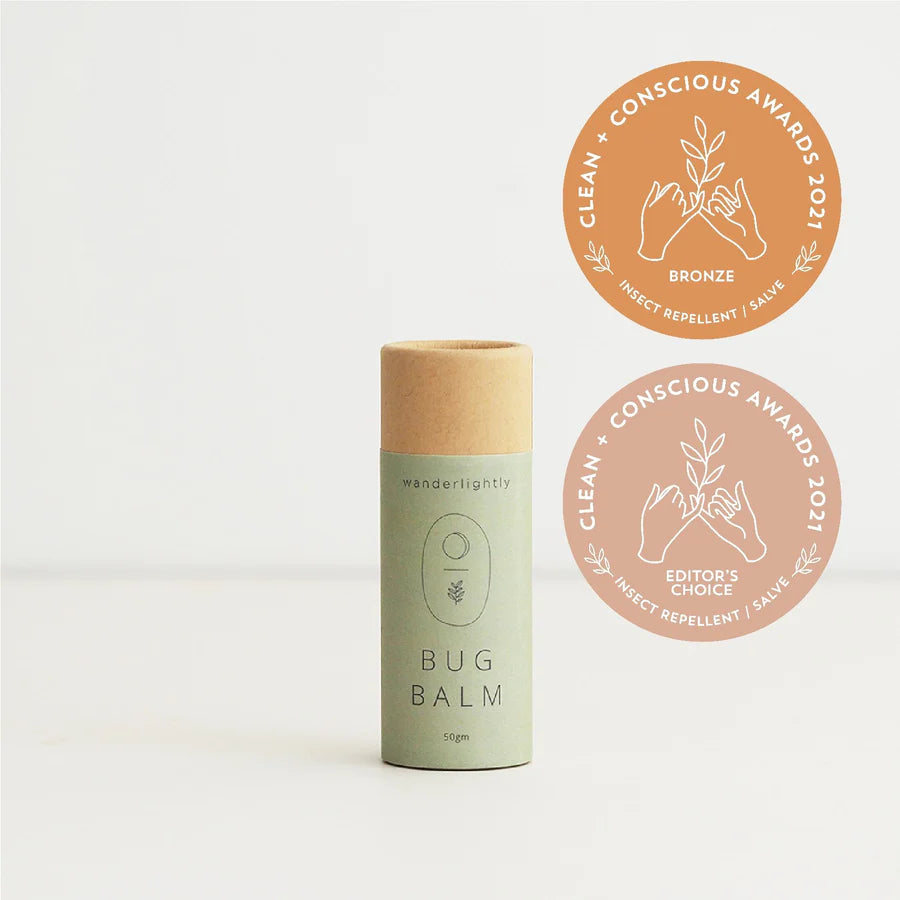 Bug Balm Flyer Bug Balm – The Eco Station