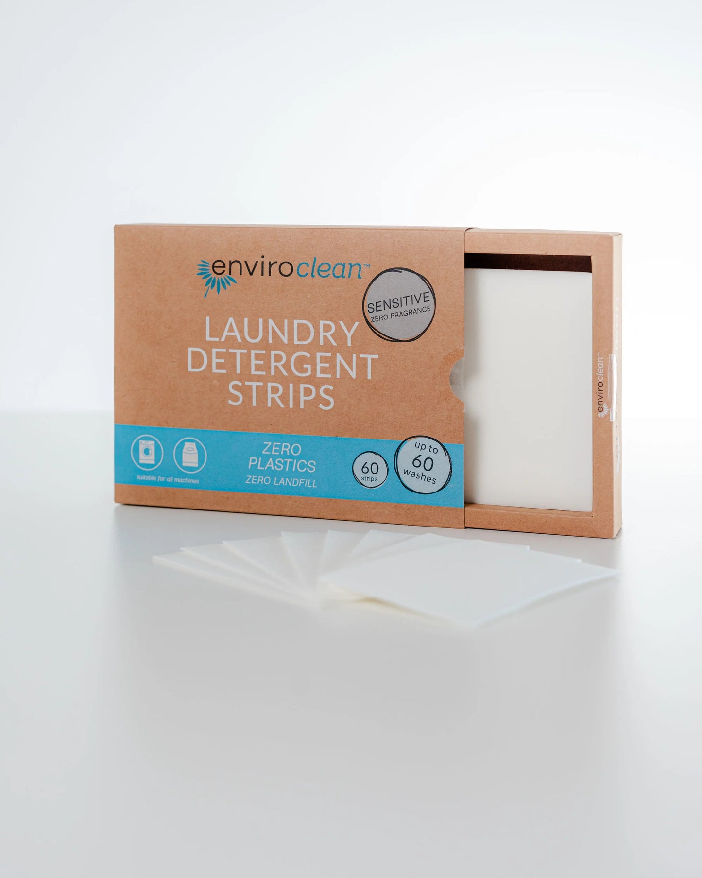 Laundry Detergent Sheets