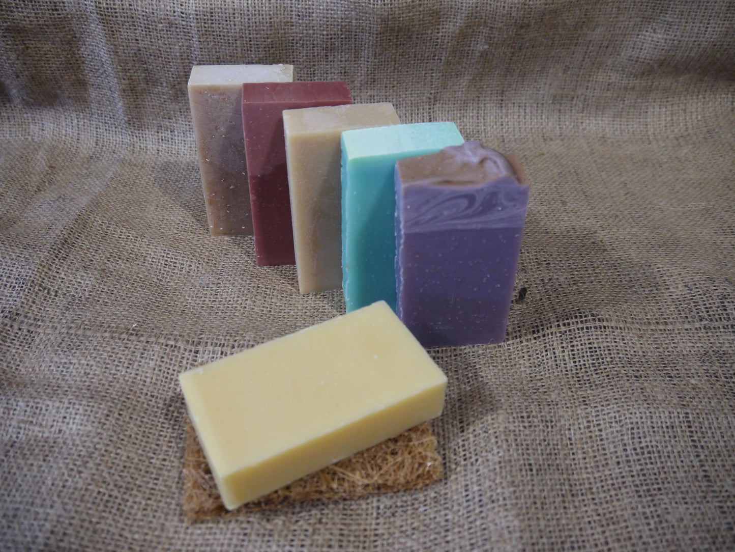 Everyday Eco Soap Bars