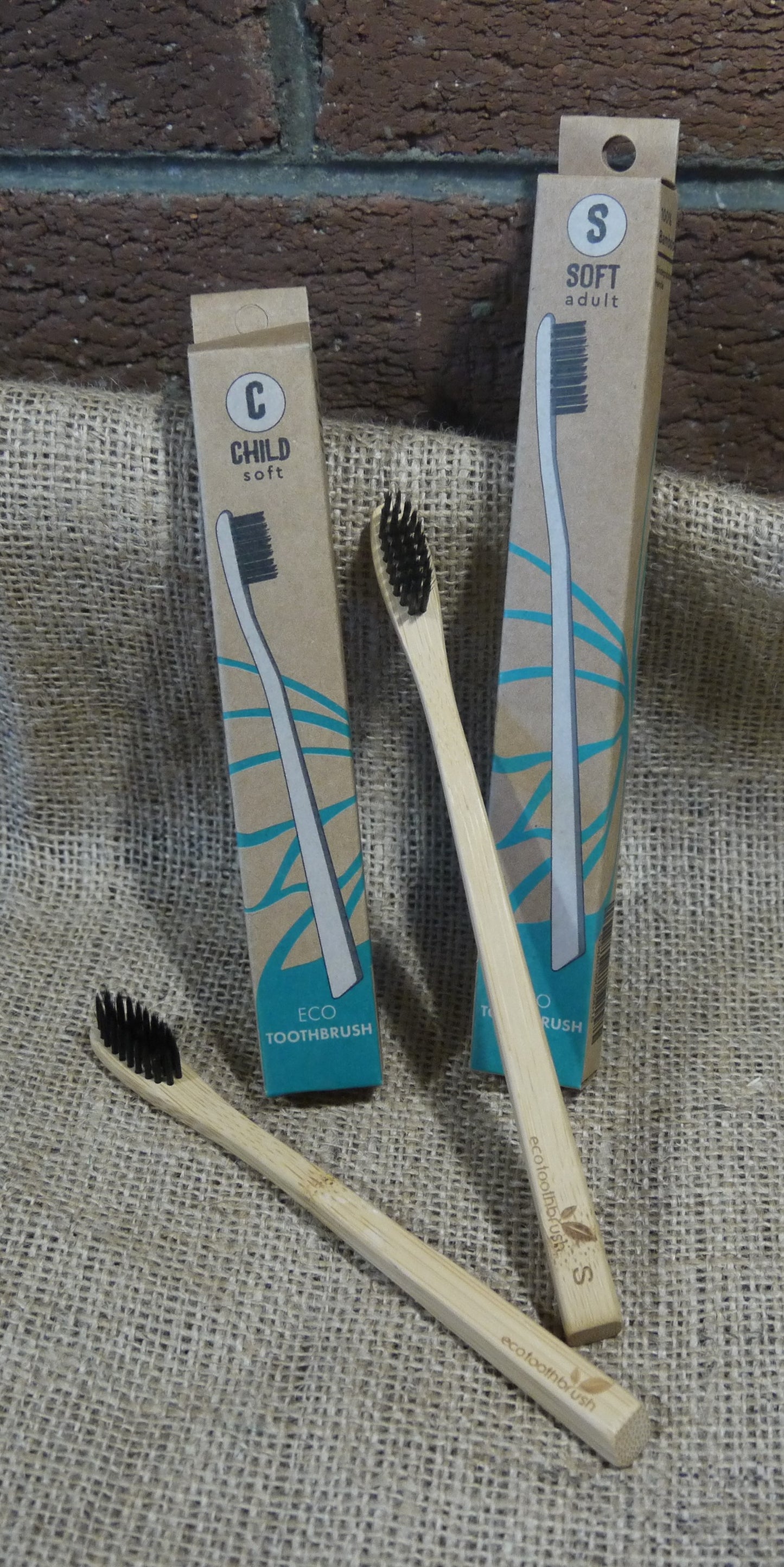 Bamboo Toothbrush